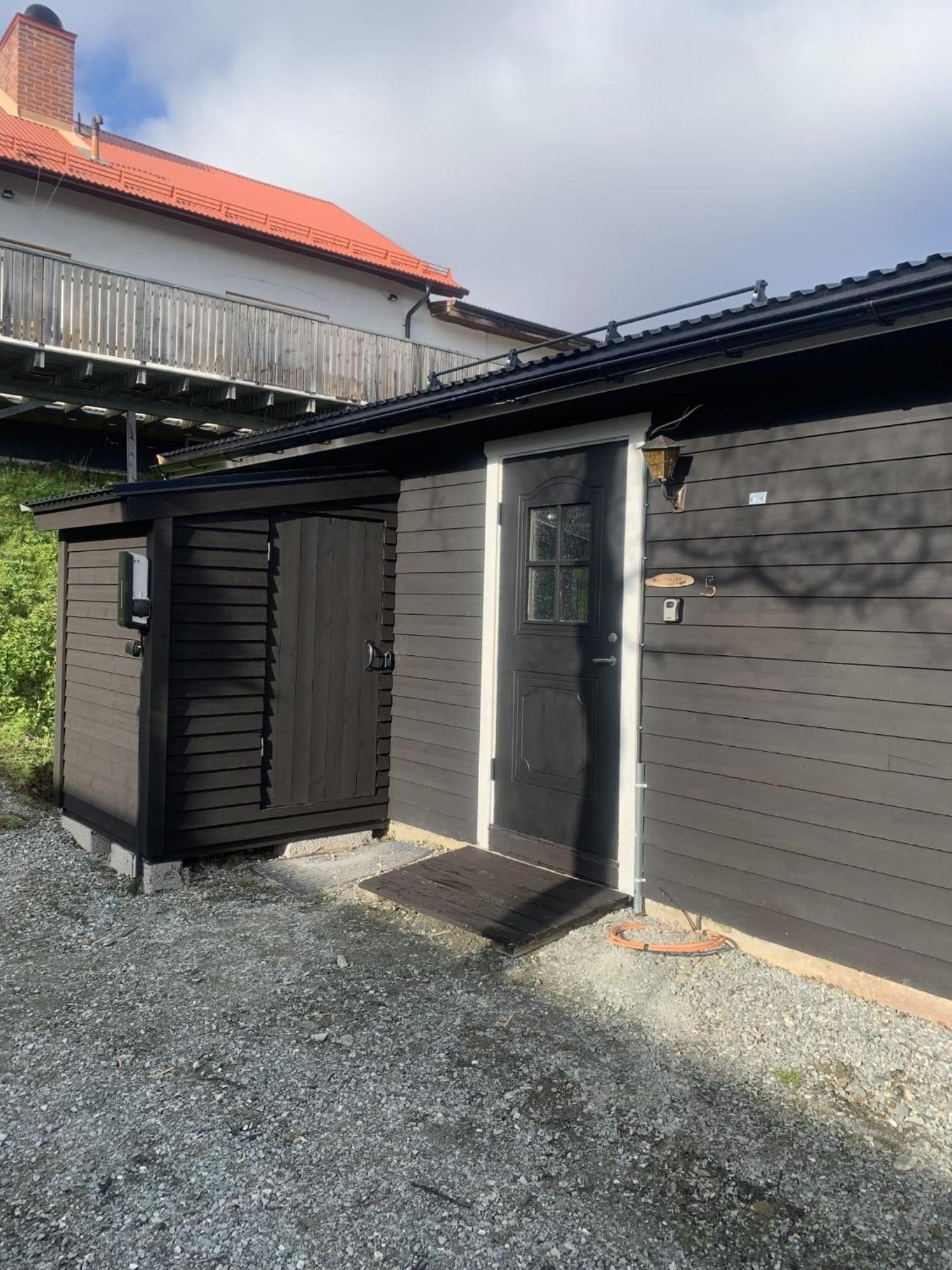 5 Beds Cabin In Taenndalen, Funaesdalen ภายนอก รูปภาพ