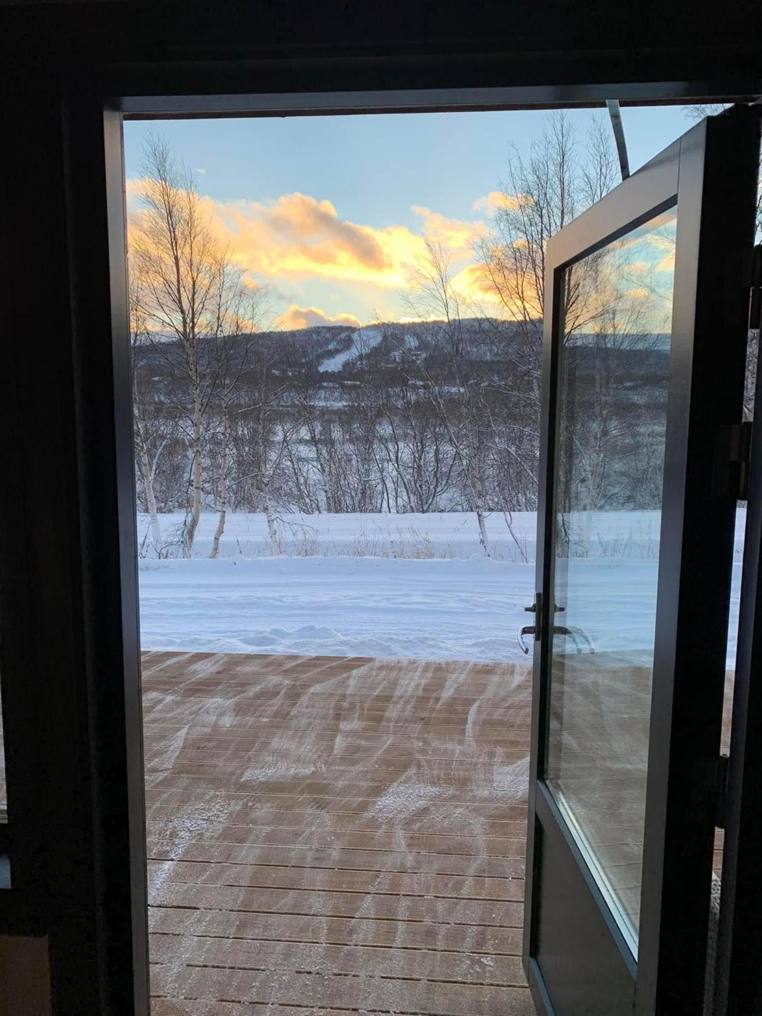 5 Beds Cabin In Taenndalen, Funaesdalen ภายนอก รูปภาพ